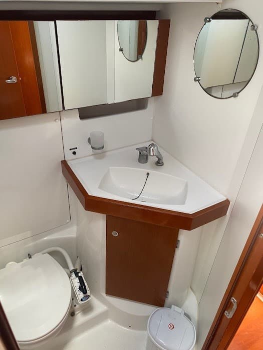 Oceanis 50 Family - photo 25