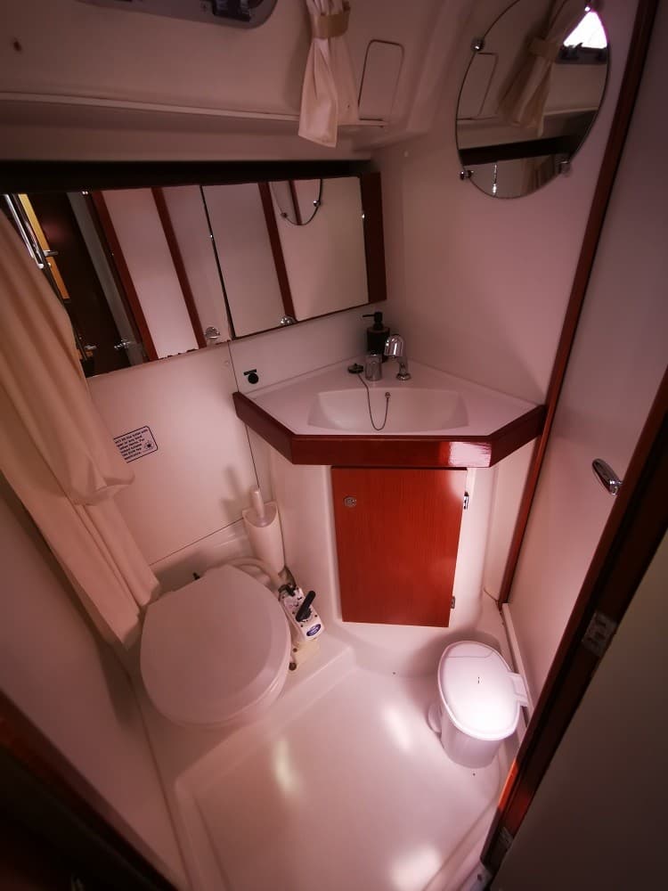 Oceanis 50 Family - photo 26