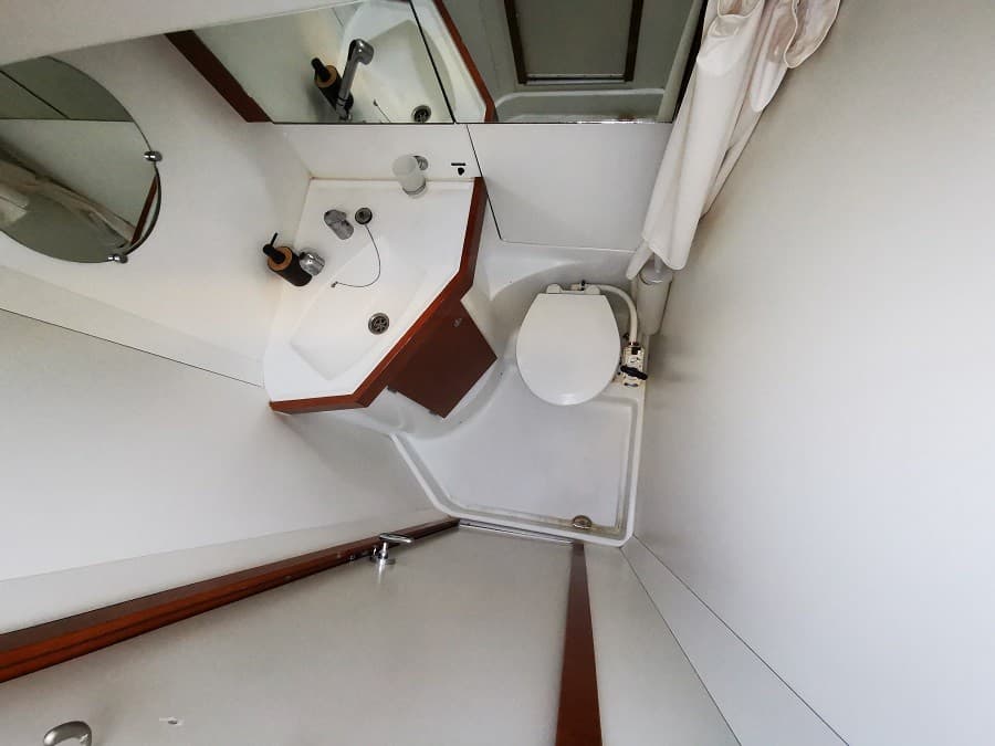 Oceanis 50 Family - photo 27