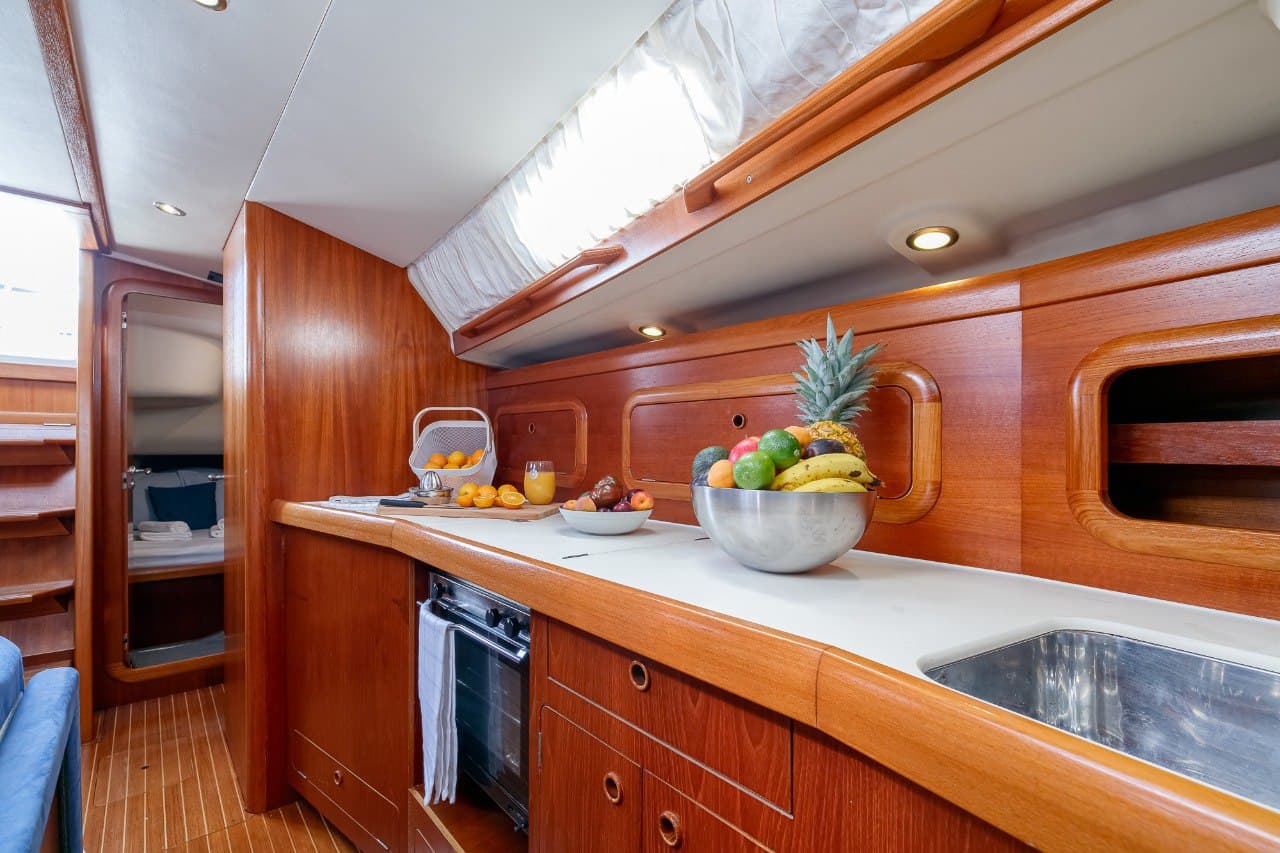 Grand Soleil 43 - photo 13