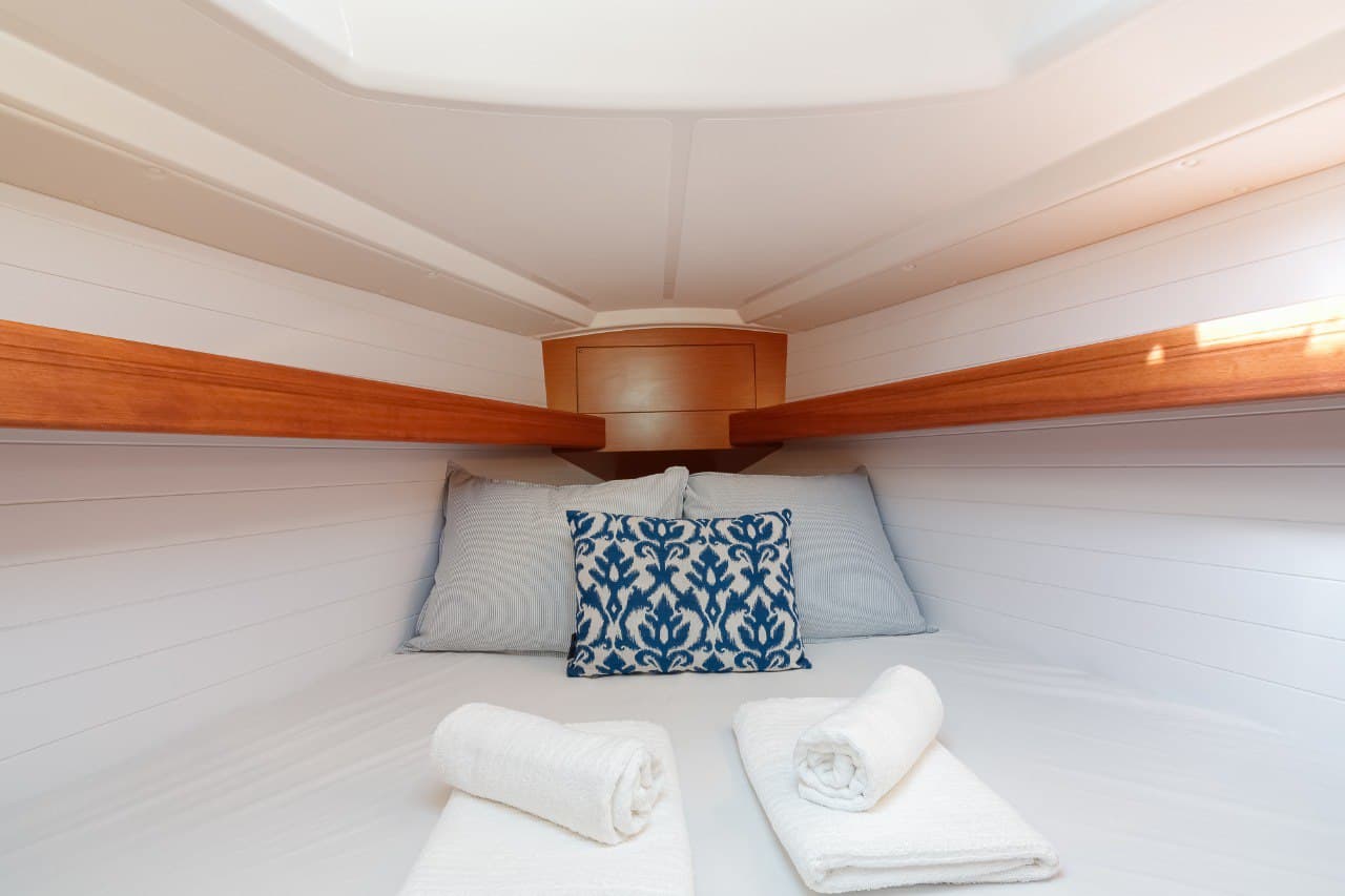 Bavaria 34 - photo 17