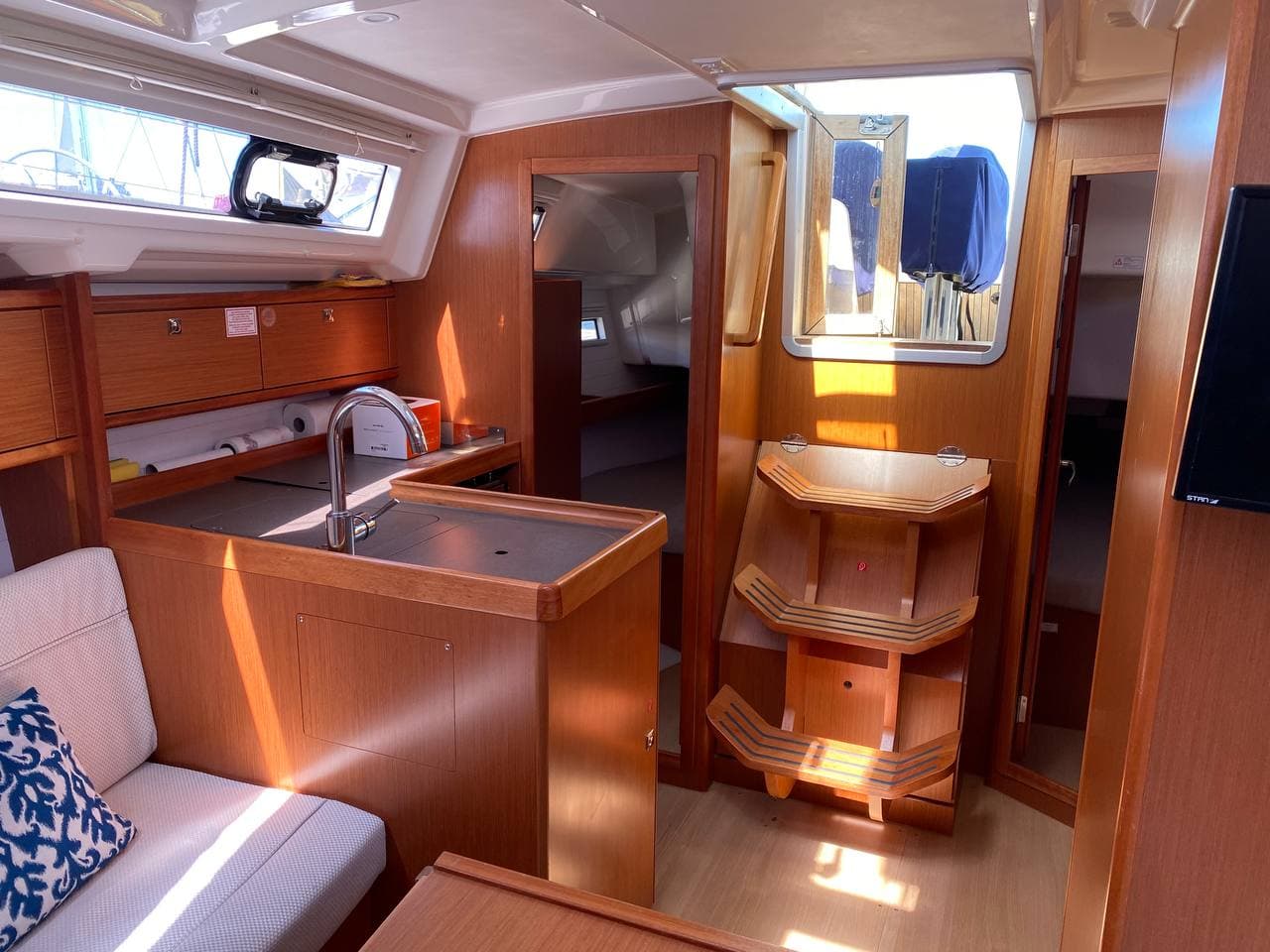 Bavaria 34 - photo 5