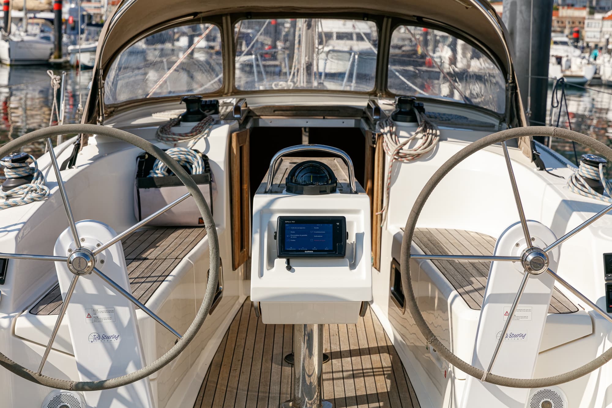 Bavaria 34 - photo 11