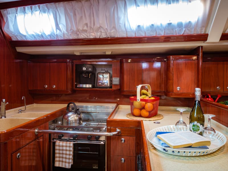 Ocean Star 60.1 - photo 16