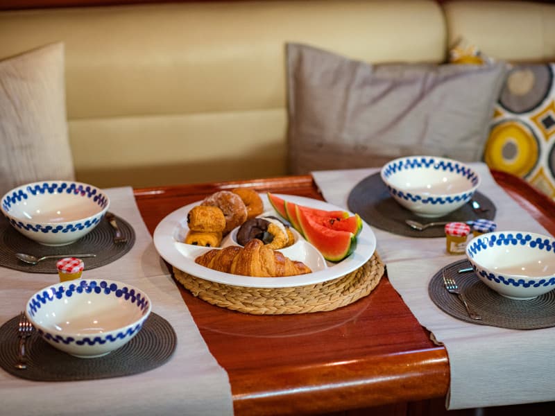 Ocean Star 60.1 - photo 29