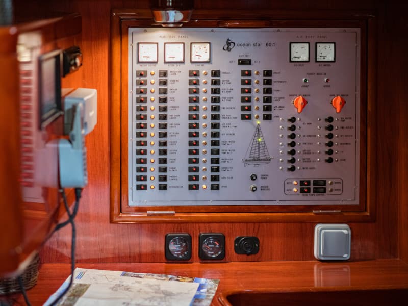 Ocean Star 60.1 - photo 41