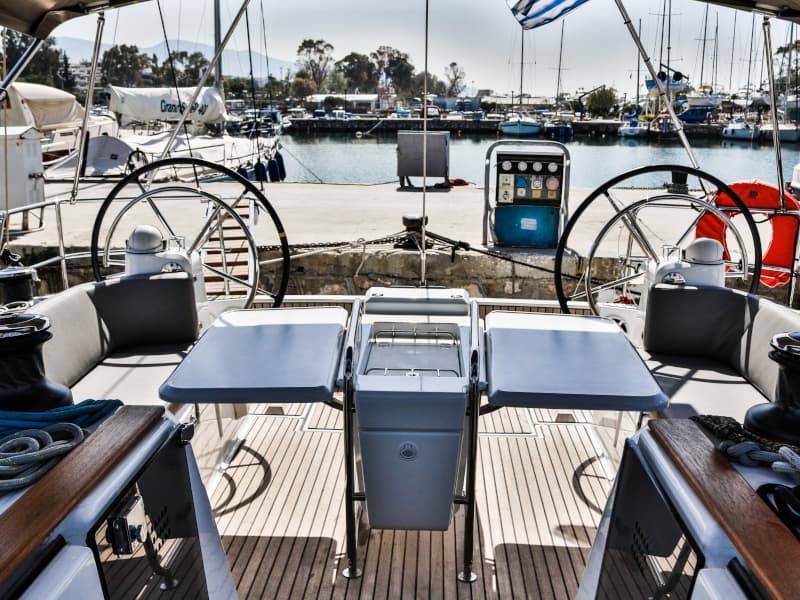 Sun Odyssey 509 - photo 36