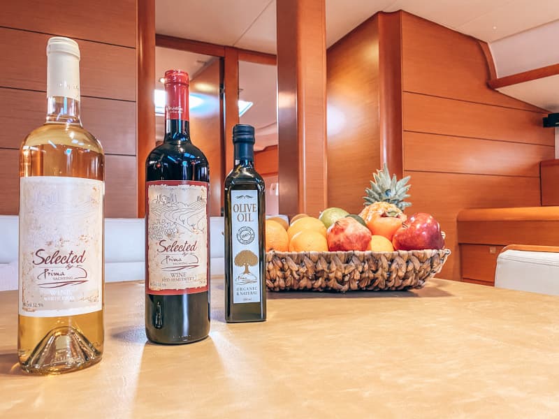 Sun Odyssey 509 - photo 14