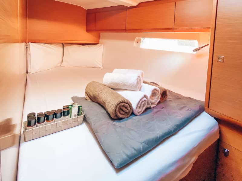 Sun Odyssey 509 - photo 31