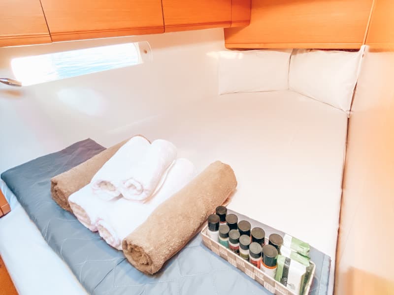 Sun Odyssey 509 - photo 11