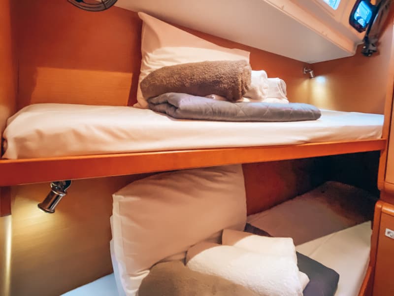 Sun Odyssey 509 - photo 19