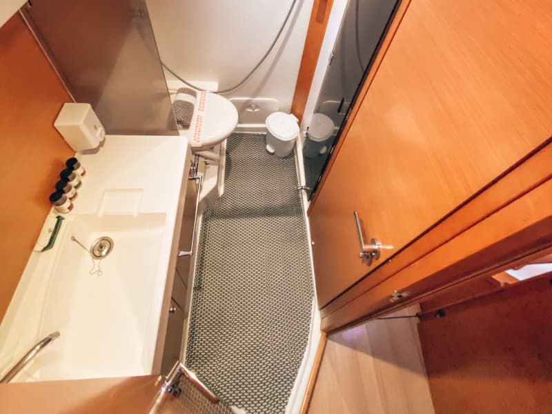 Sun Odyssey 509 - photo 12