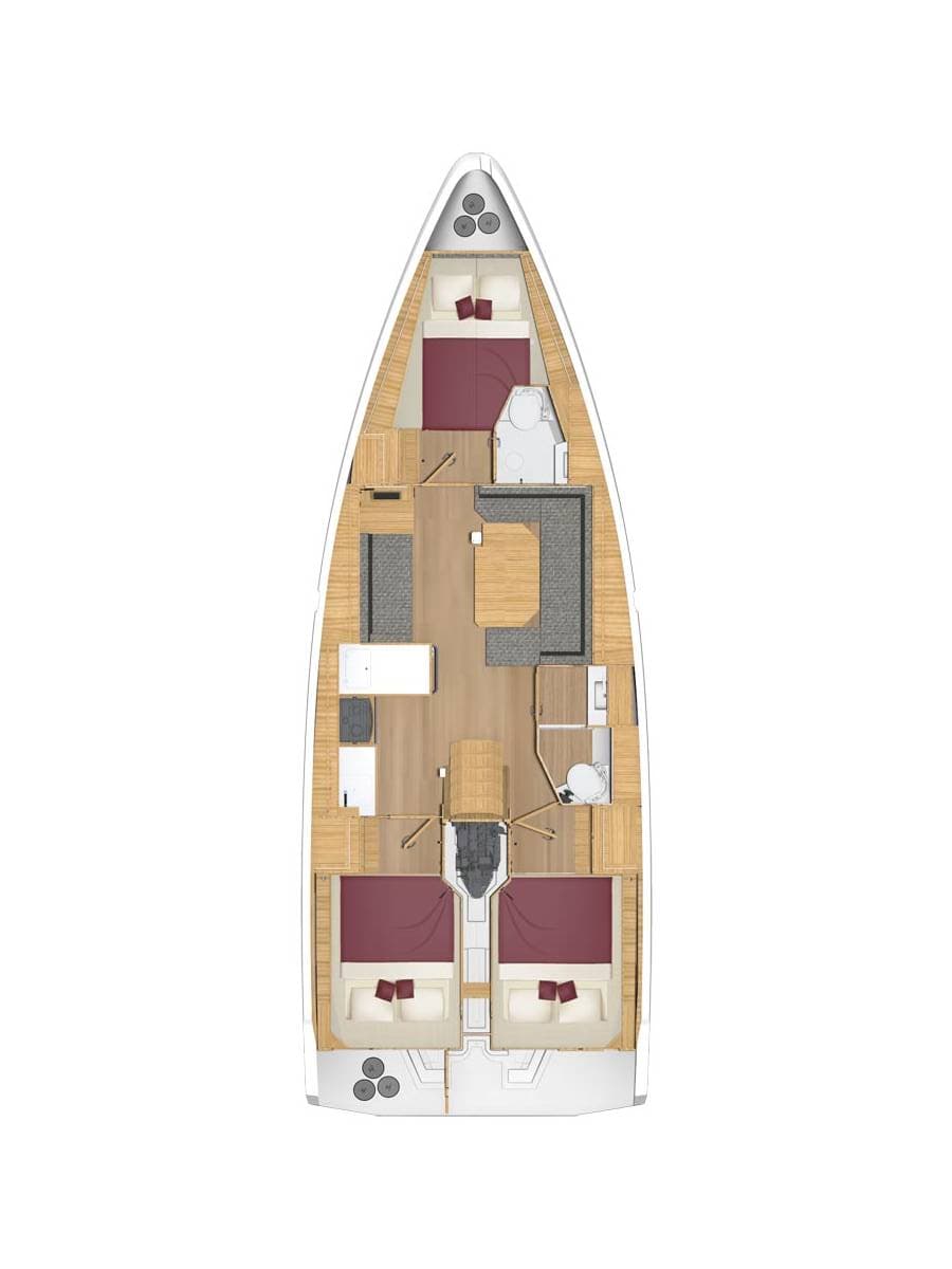 Boat plan