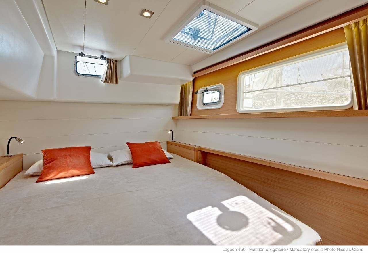 Lagoon 450 Sport - photo 11