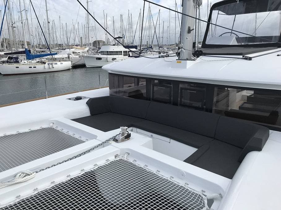 Lagoon 450 Sport - photo 18