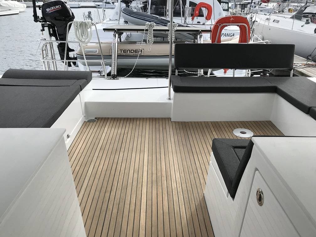 Lagoon 450 Sport - photo 8