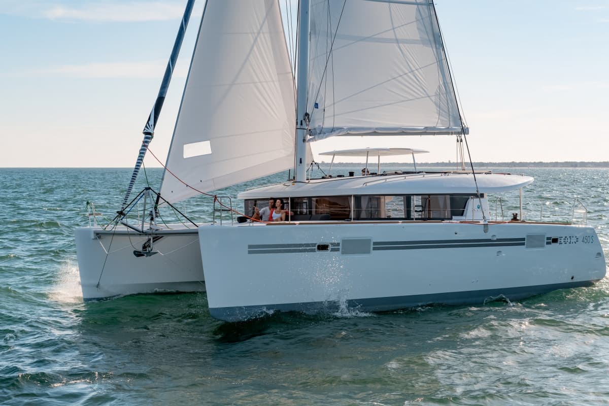 Lagoon 450 Sport - photo 13