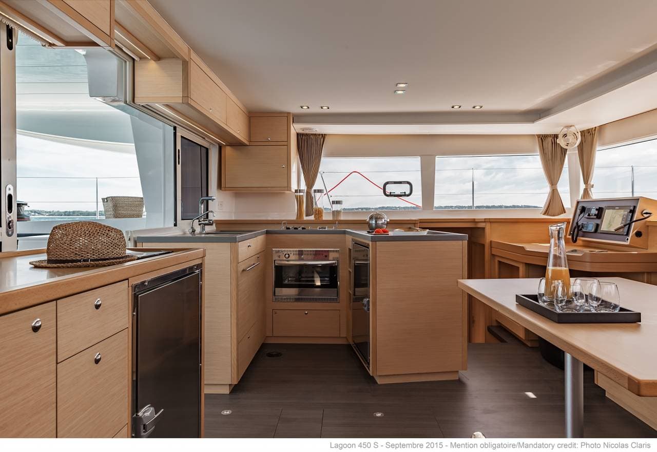 Lagoon 450 Sport - photo 6