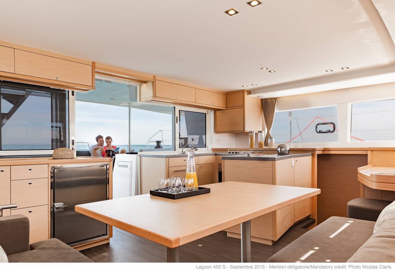 Lagoon 450 Sport - photo 7