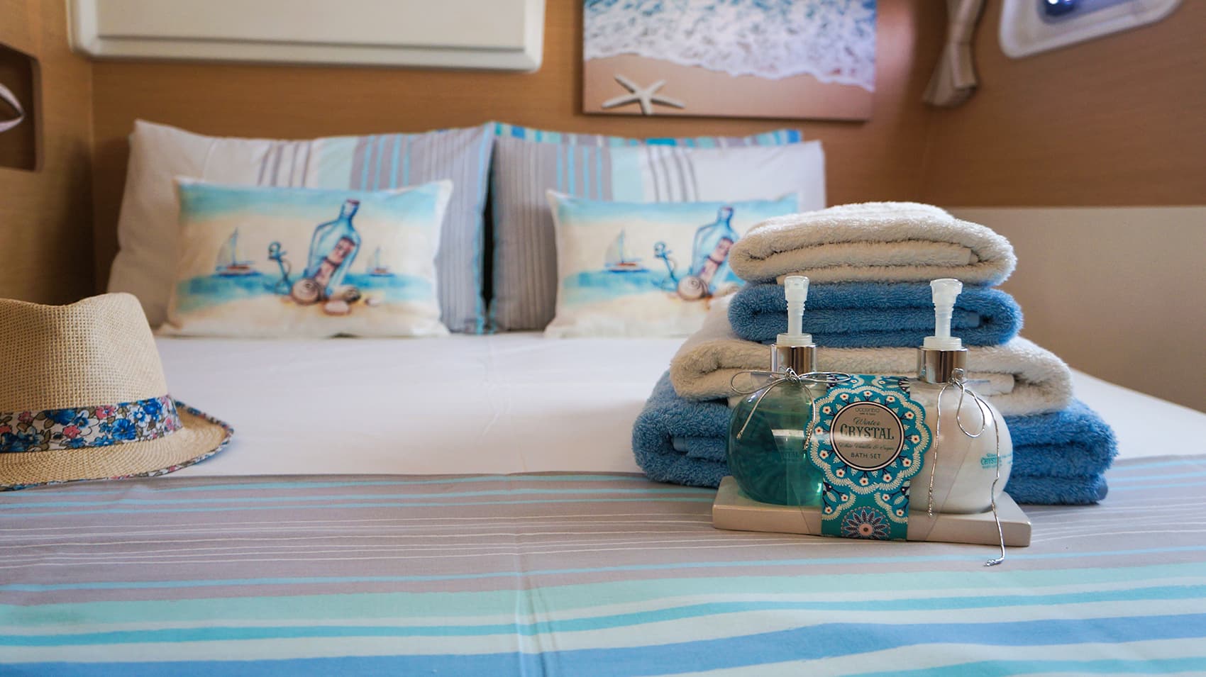 Lagoon 400 - photo 6