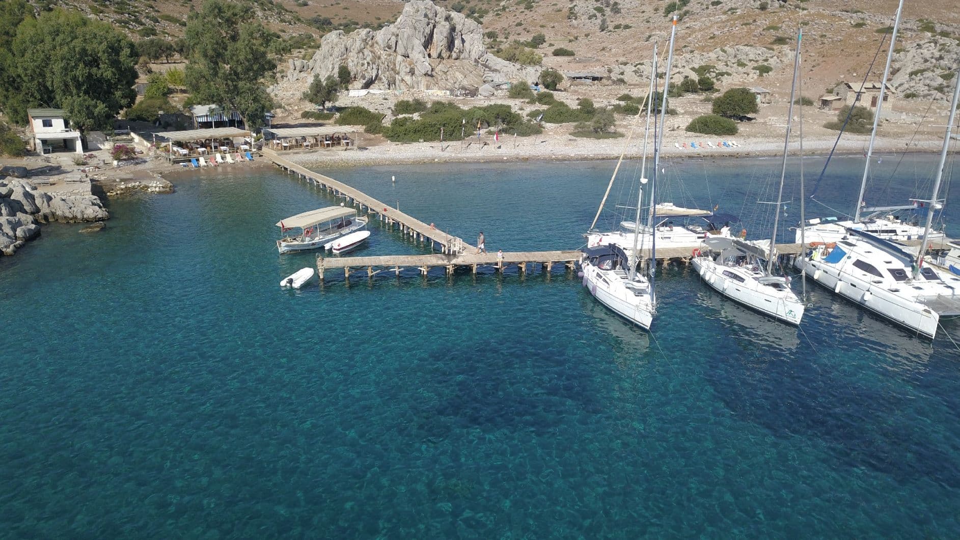 Sun Odyssey 40 - photo 8