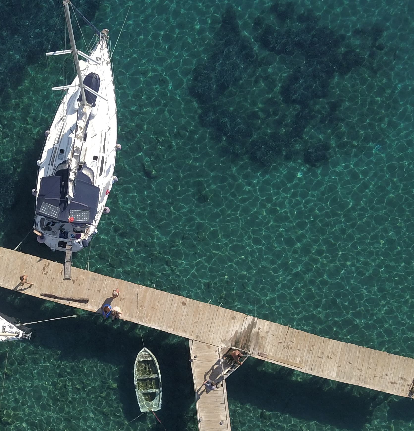 Sun Odyssey 40 - photo 7