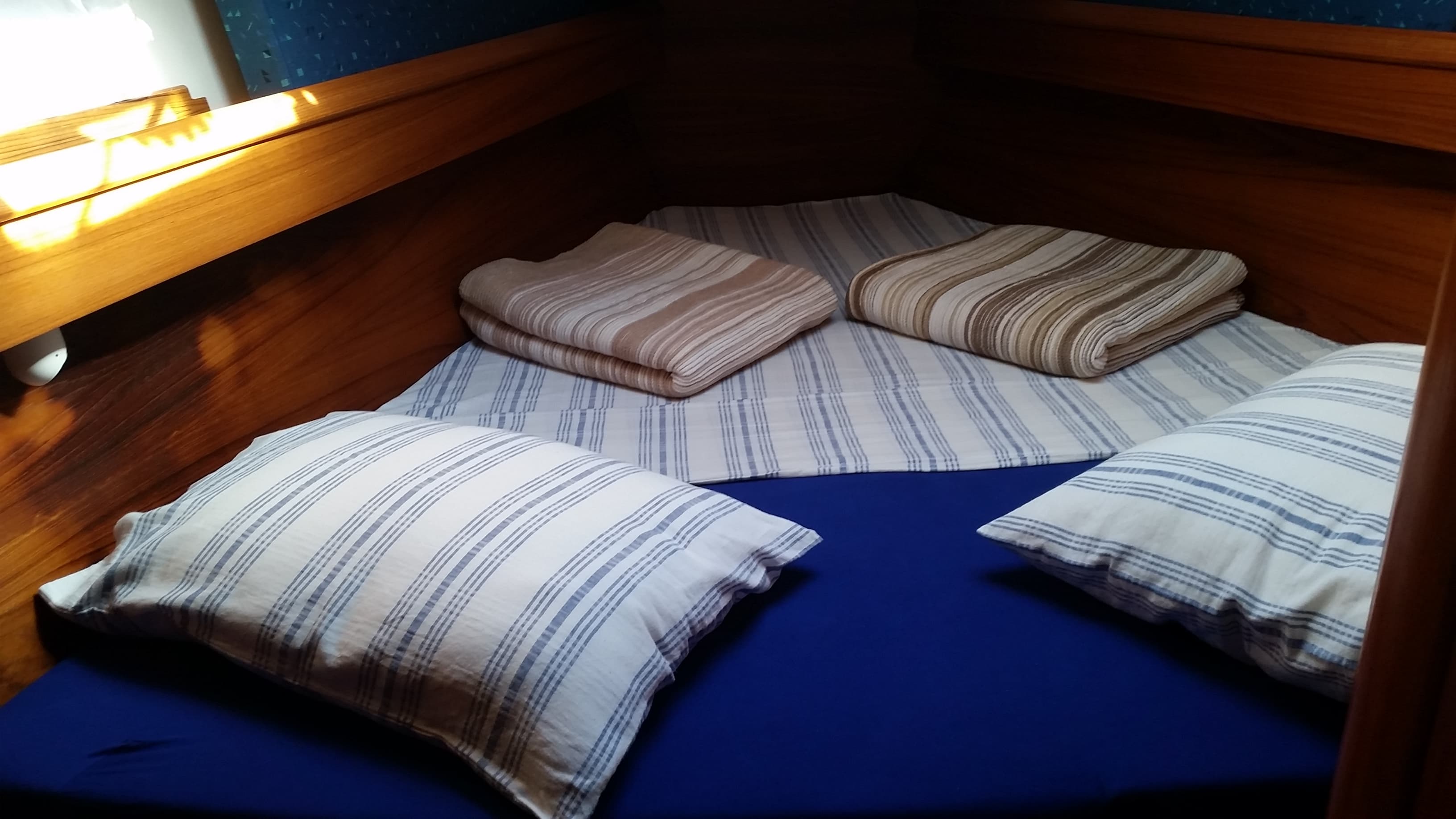 Sun Odyssey 40 - photo 5