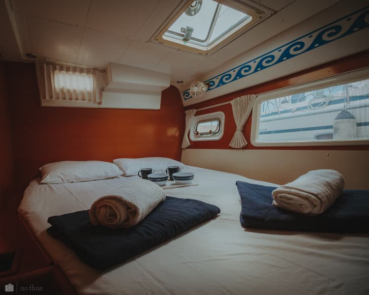 Lagoon 420 - photo 9