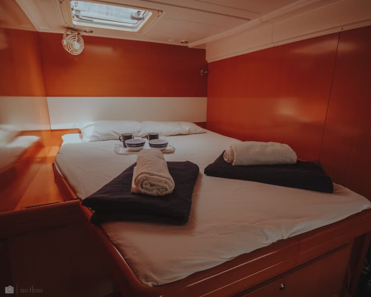 Lagoon 420 - photo 8