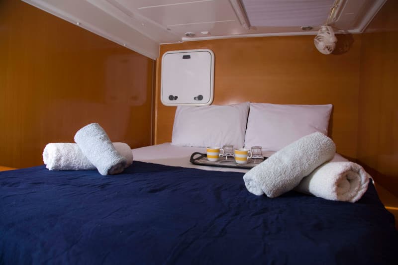 Lagoon 420 - photo 4