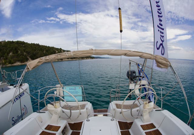 Sun Odyssey 45 - photo 15