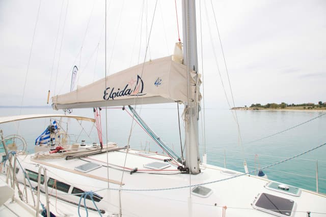 Sun Odyssey 45 - photo 14