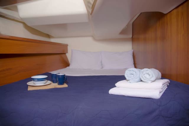 Sun Odyssey 45 - photo 8