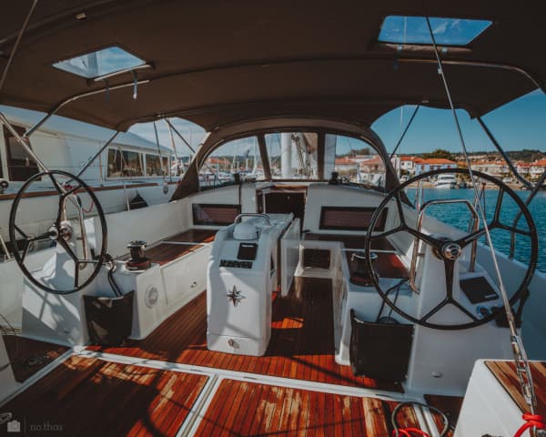 Sun Odyssey 440 - photo 6