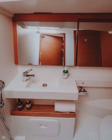 Sun Odyssey 440 - photo 12