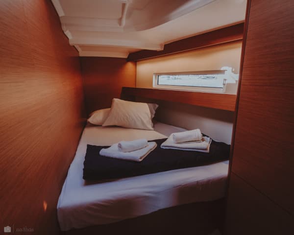 Sun Odyssey 440 - photo 4