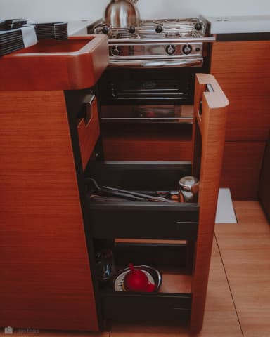 Sun Odyssey 440 - photo 11