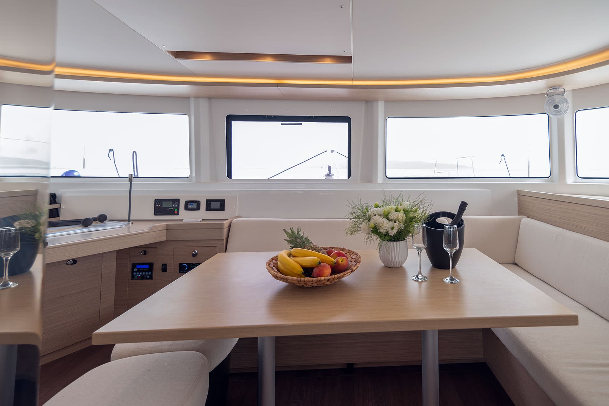 Lagoon 46  - photo 10