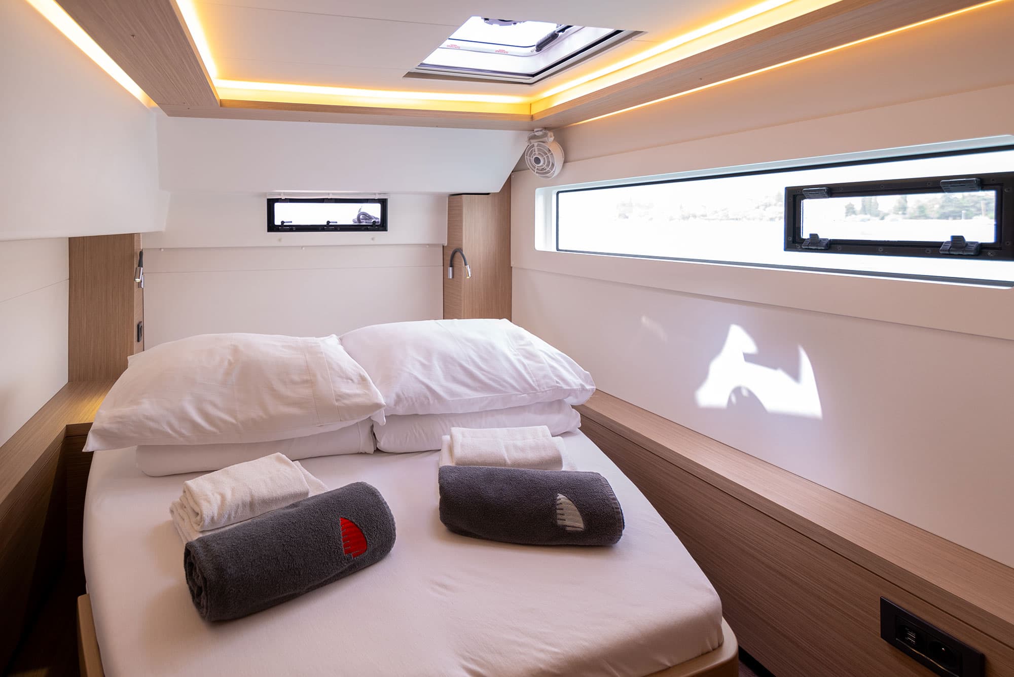 Lagoon 46  - photo 20