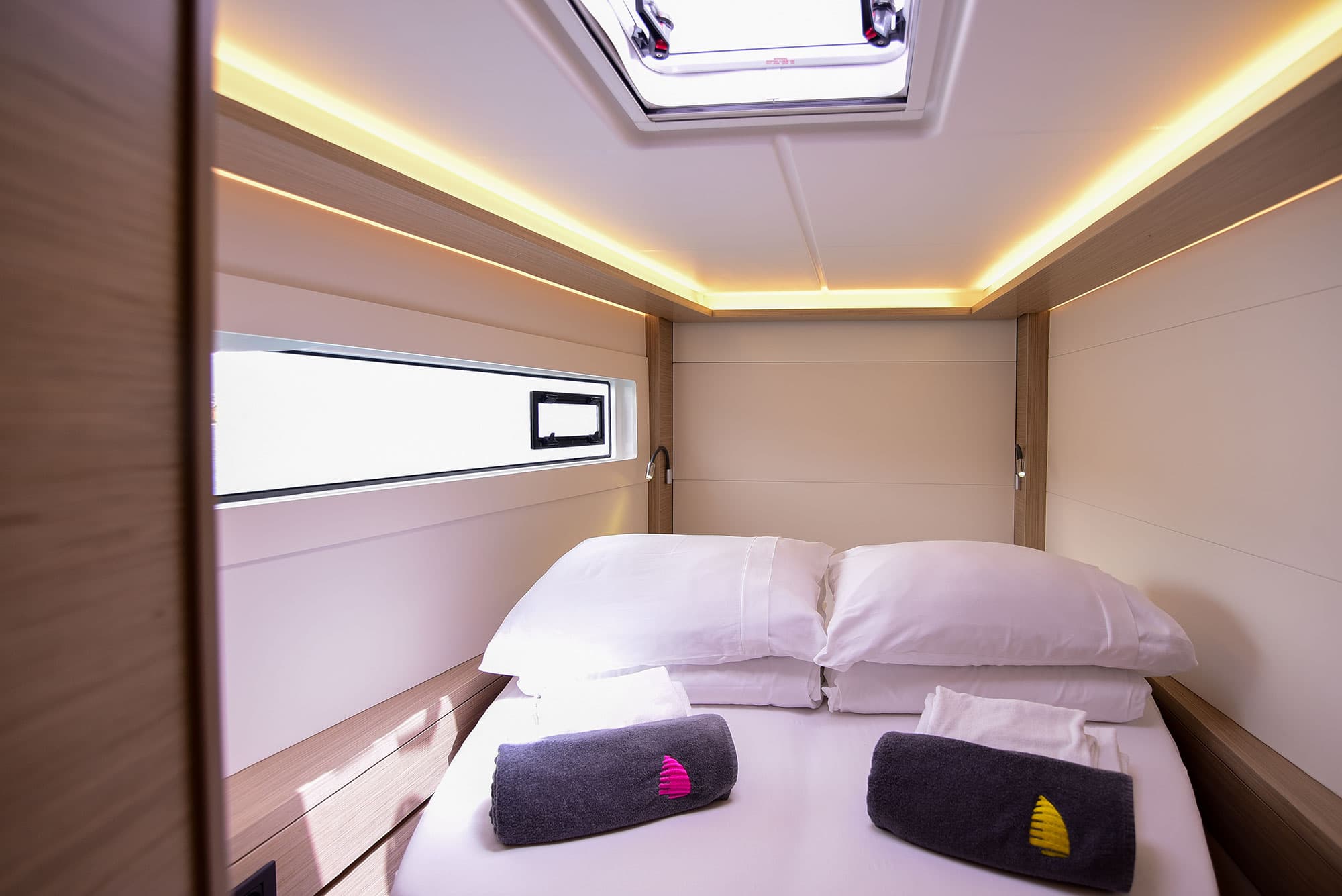 Lagoon 46  - photo 23