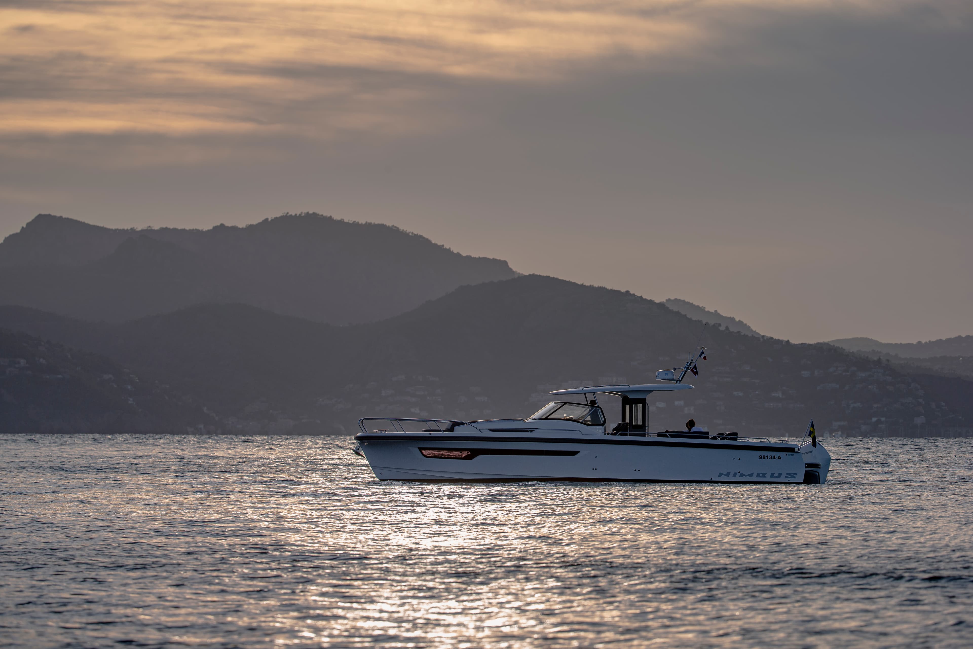 Nimbus Tender T11 - photo 73