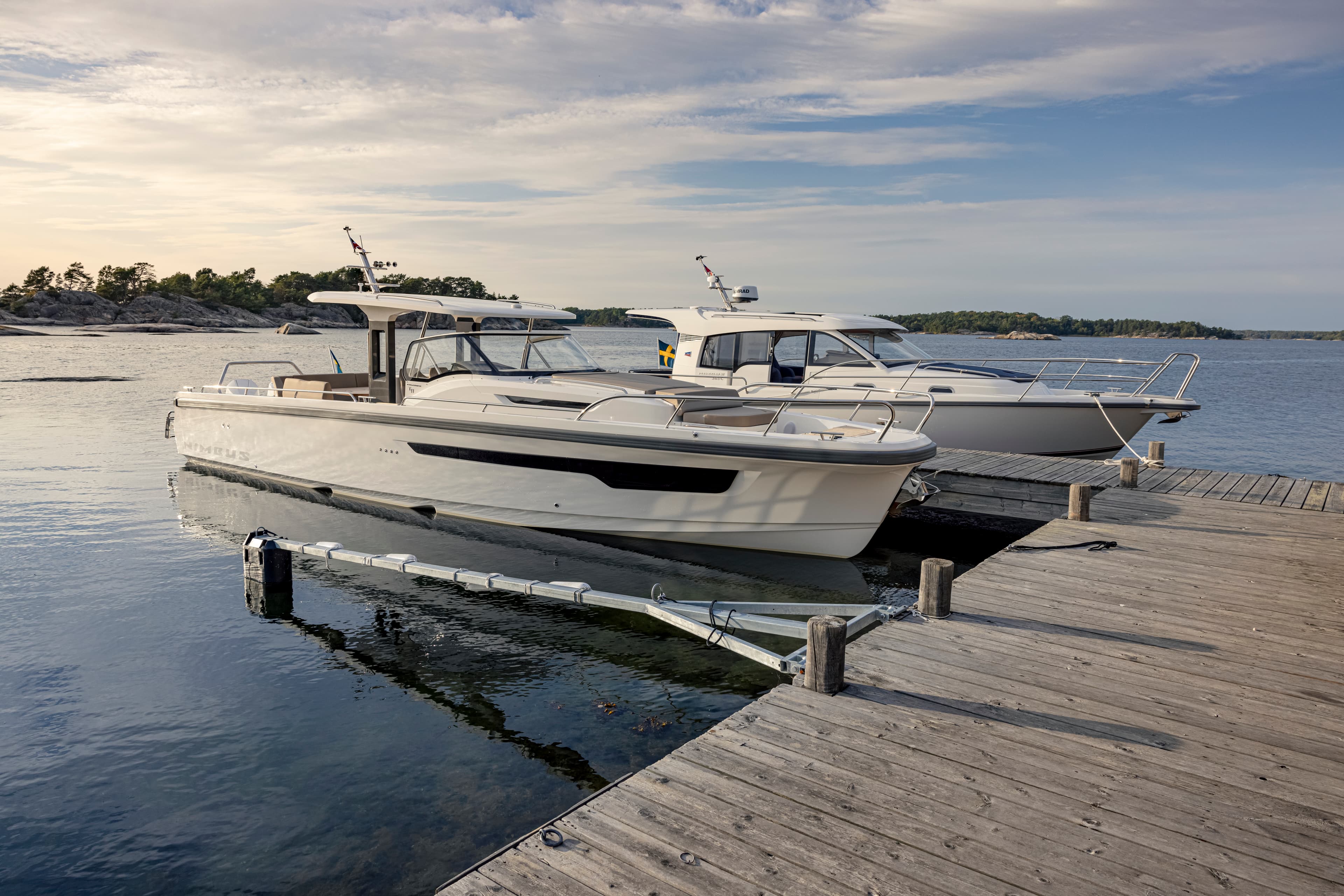 Nimbus Tender T11 - photo 109