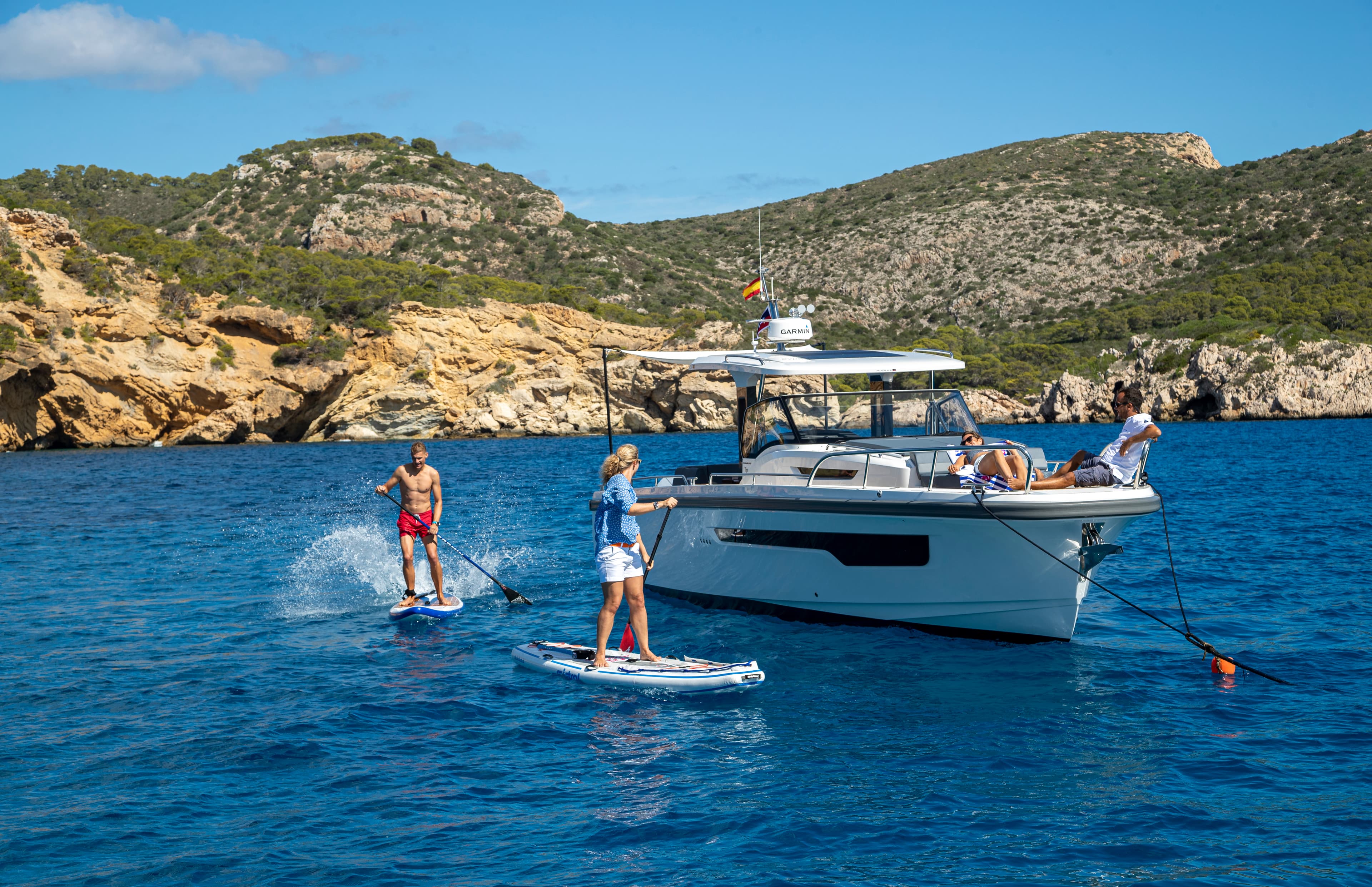 Nimbus Tender T11 - photo 22