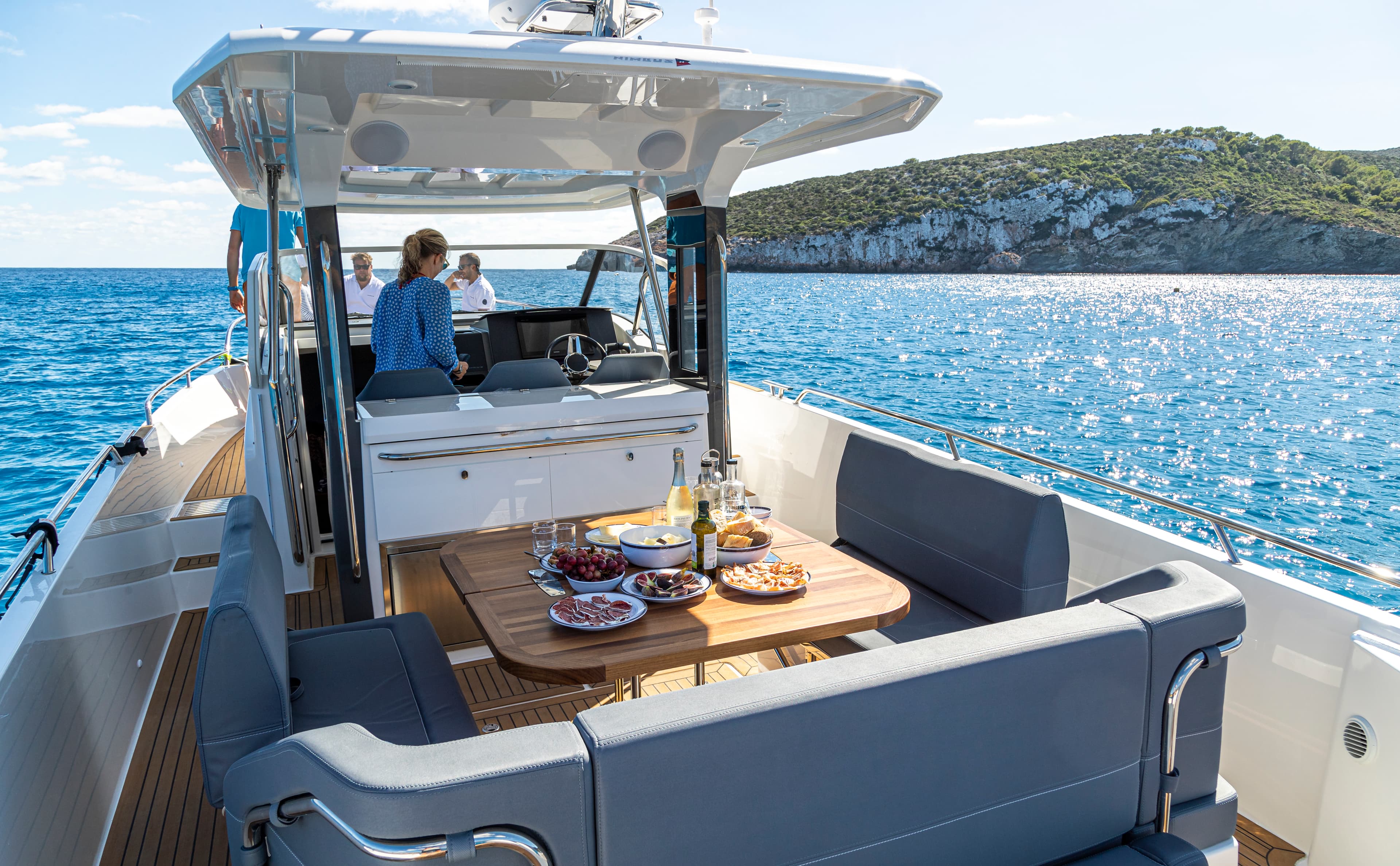 Nimbus Tender T11 - photo 91