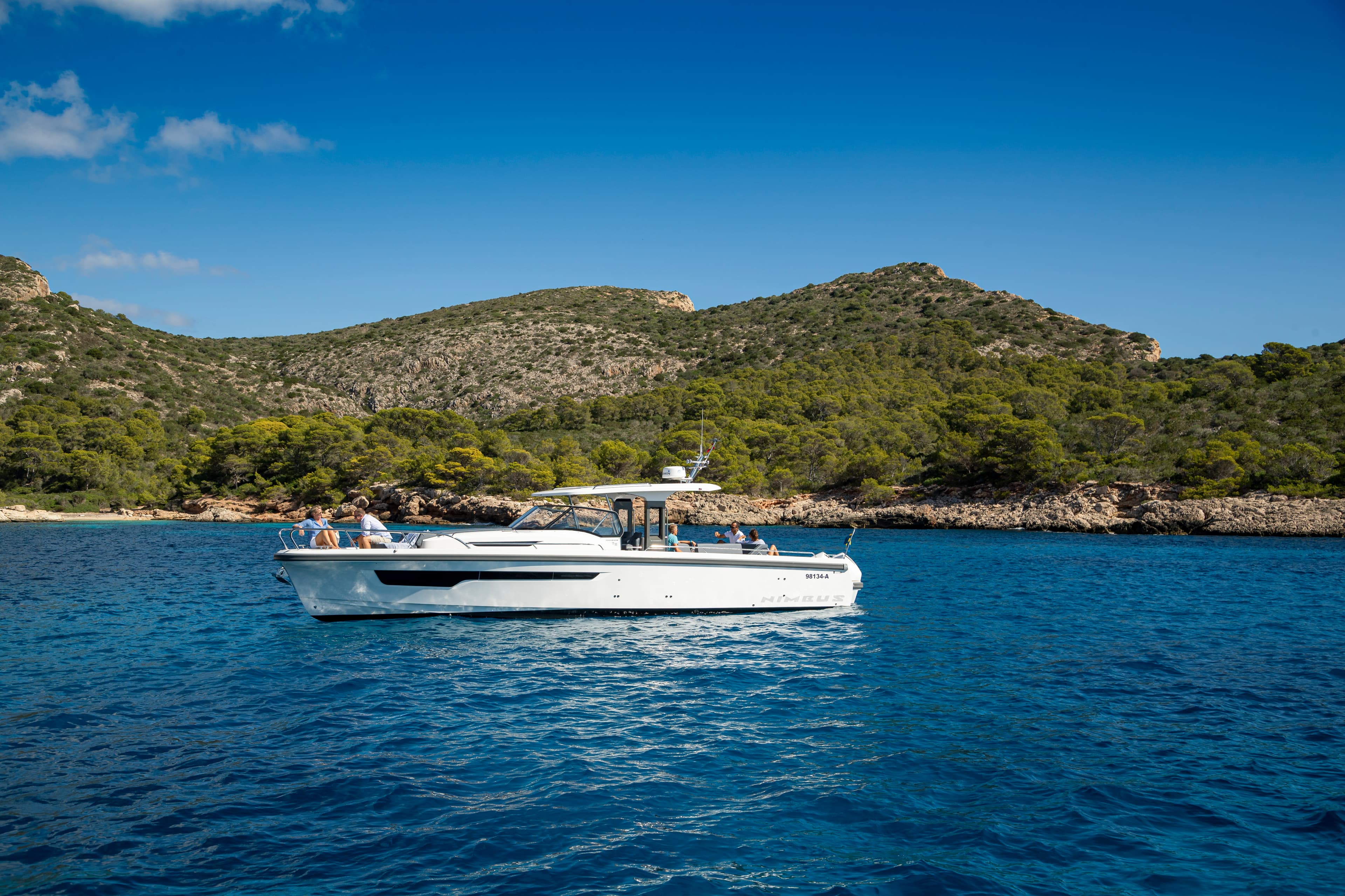 Nimbus Tender T11 - photo 36