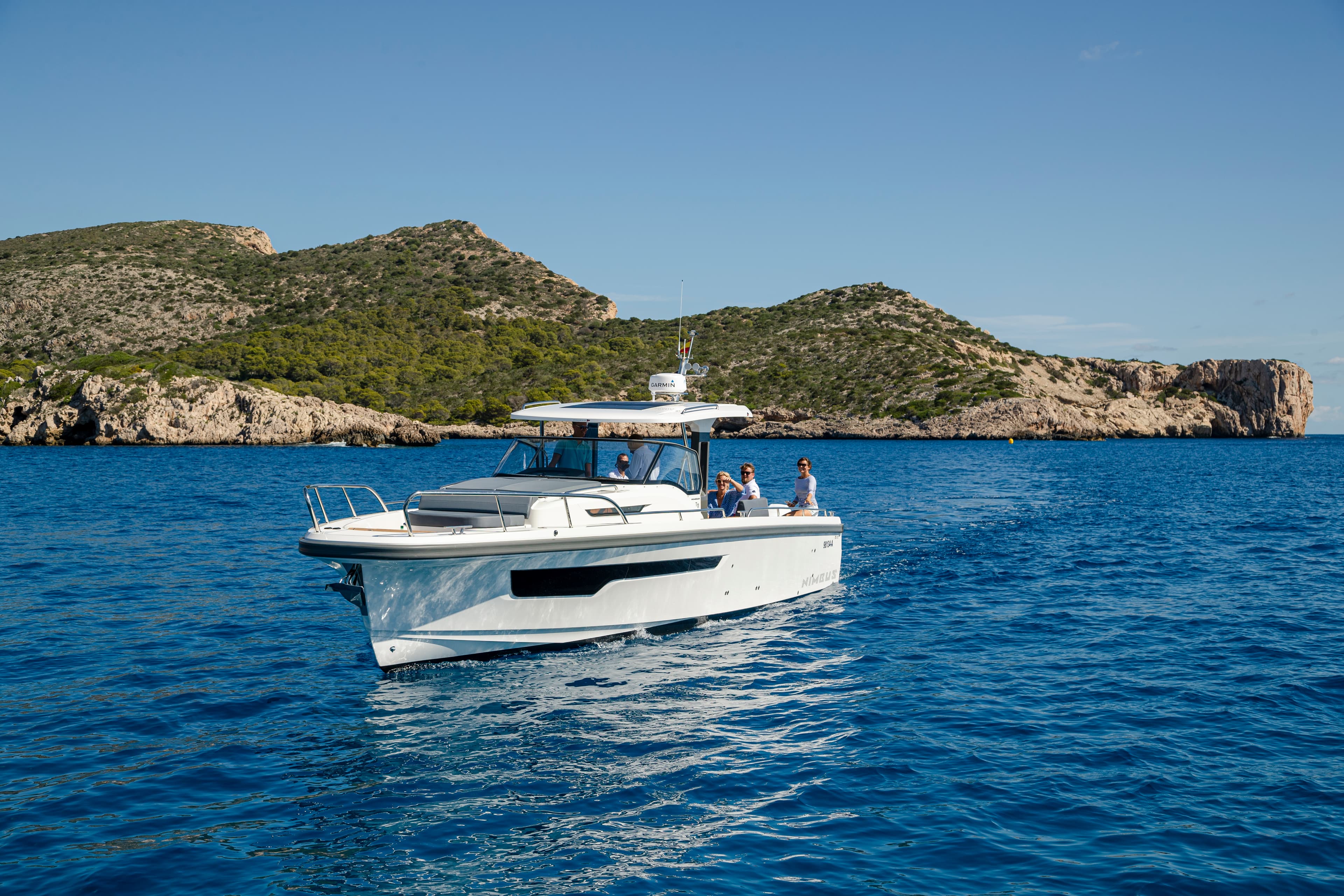 Nimbus Tender T11 - photo 52