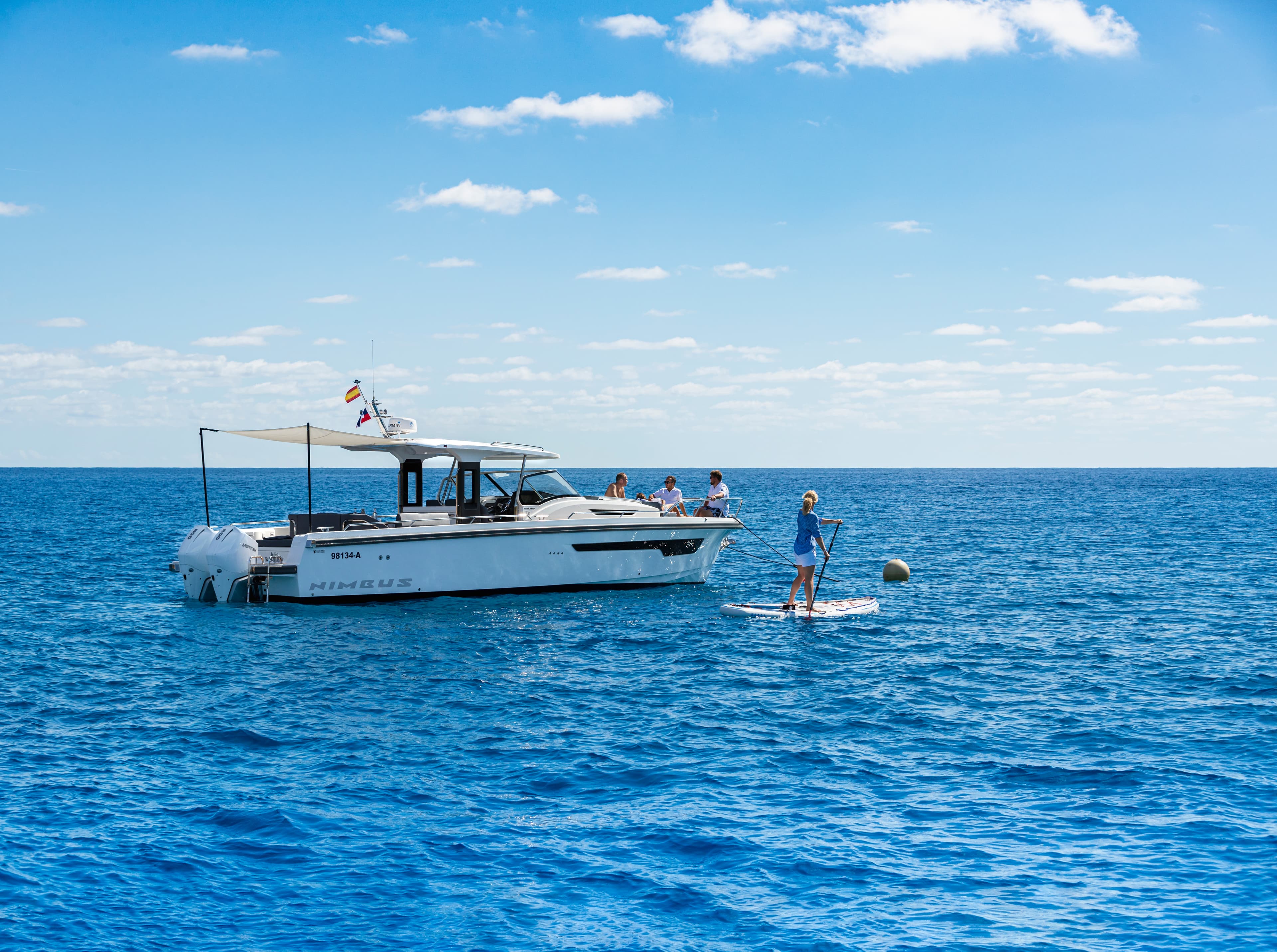 Nimbus Tender T11 - photo 131