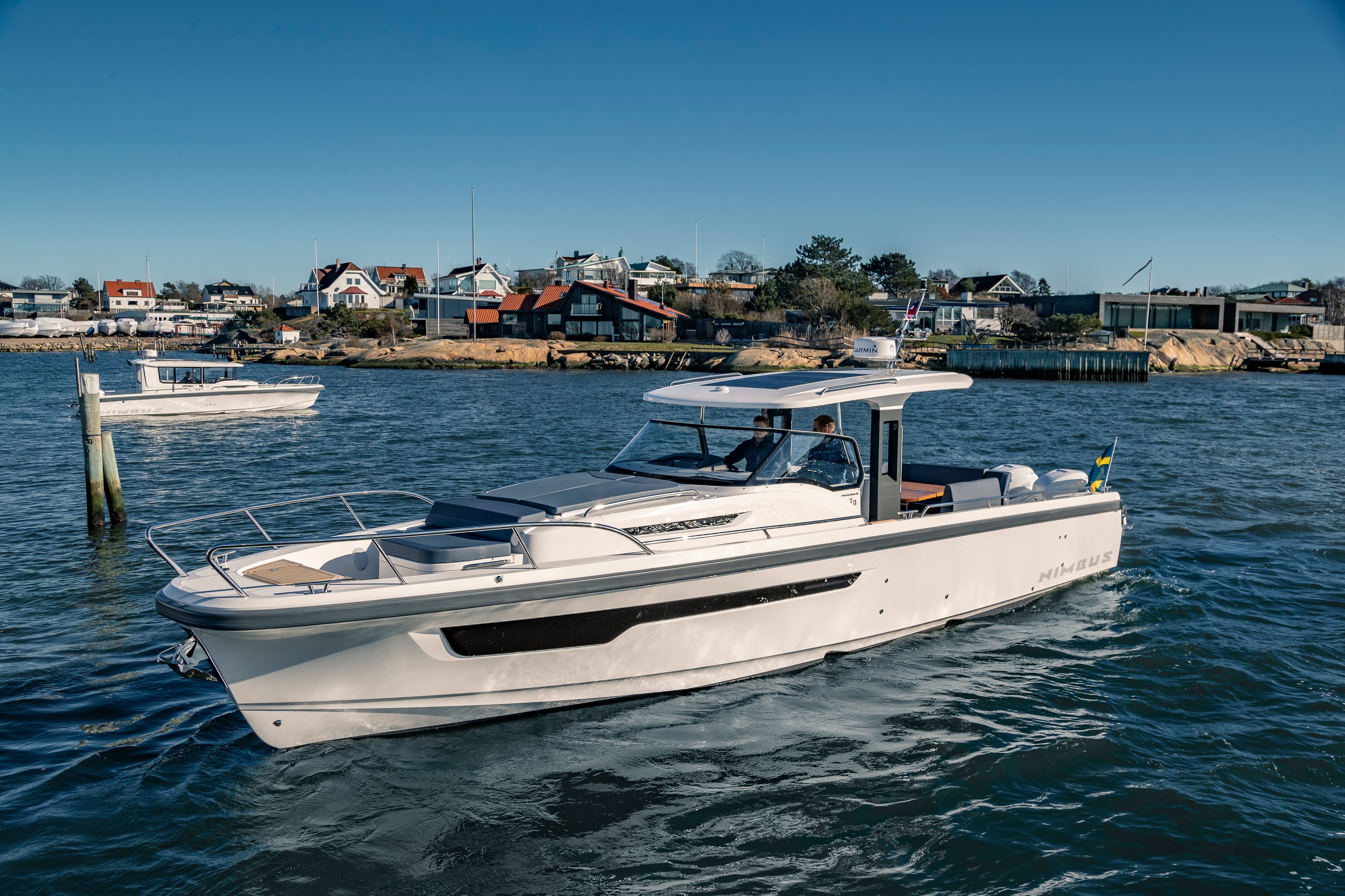 Nimbus Tender T11 - photo 129