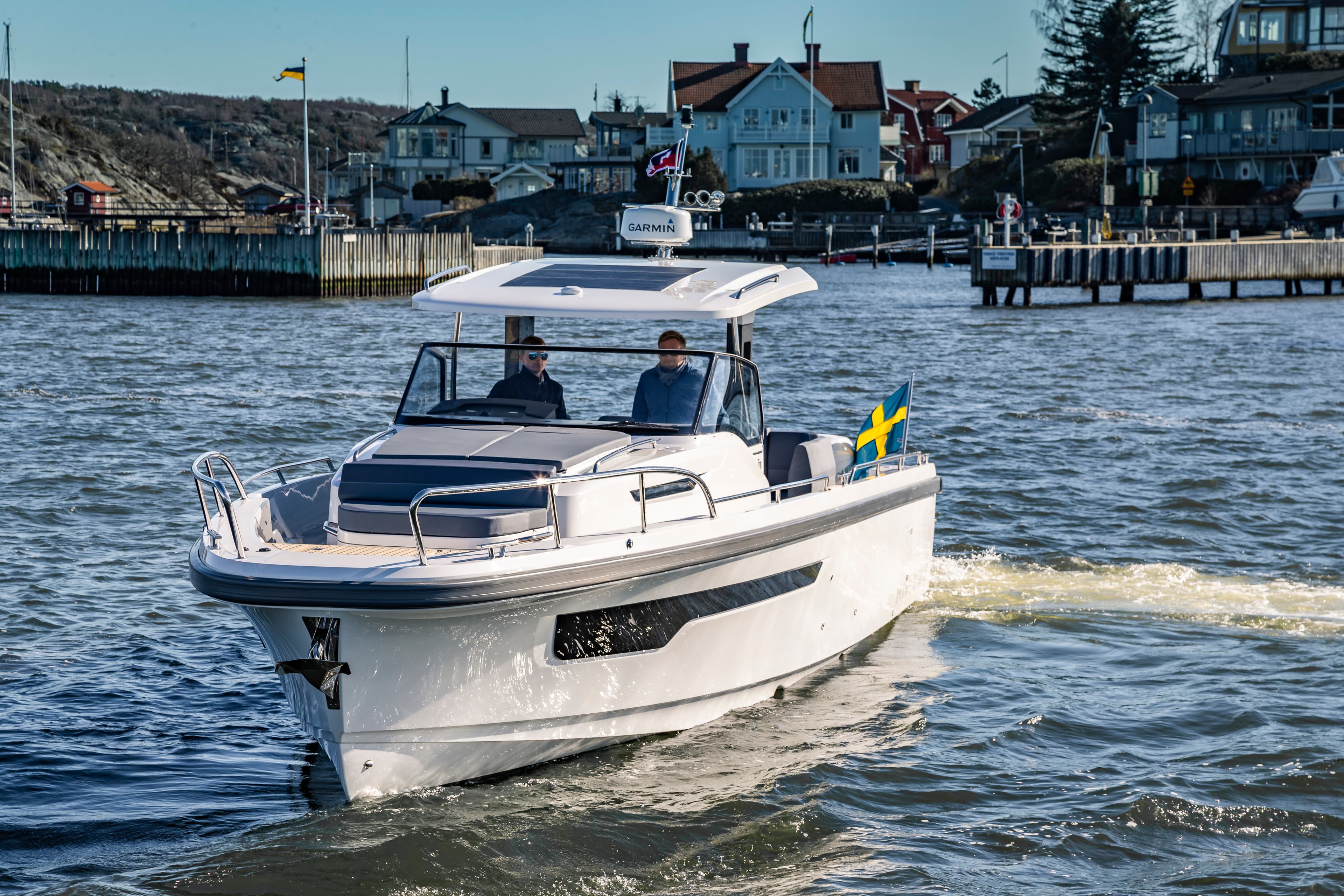 Nimbus Tender T11 - photo 18