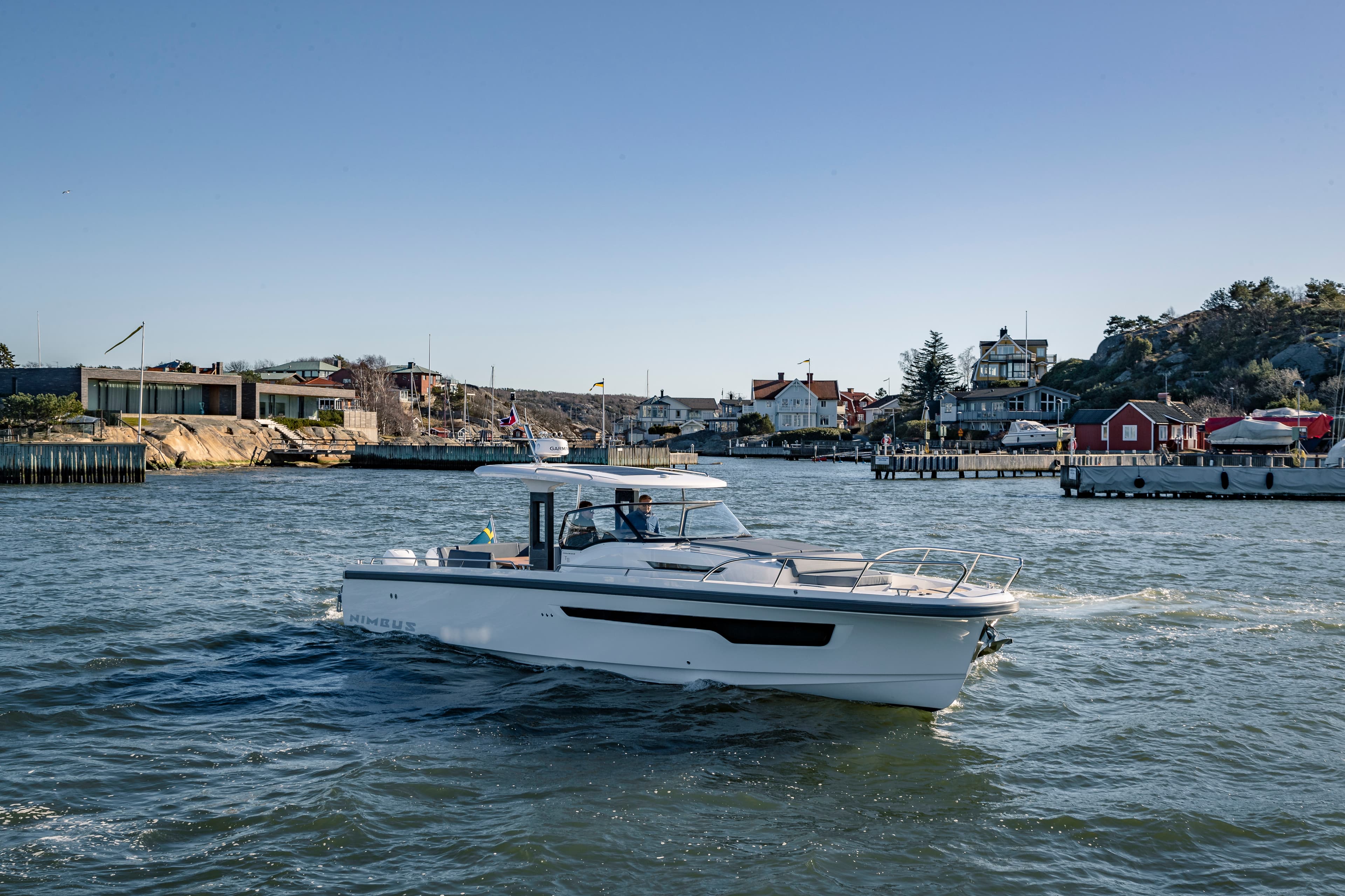 Nimbus Tender T11 - photo 44